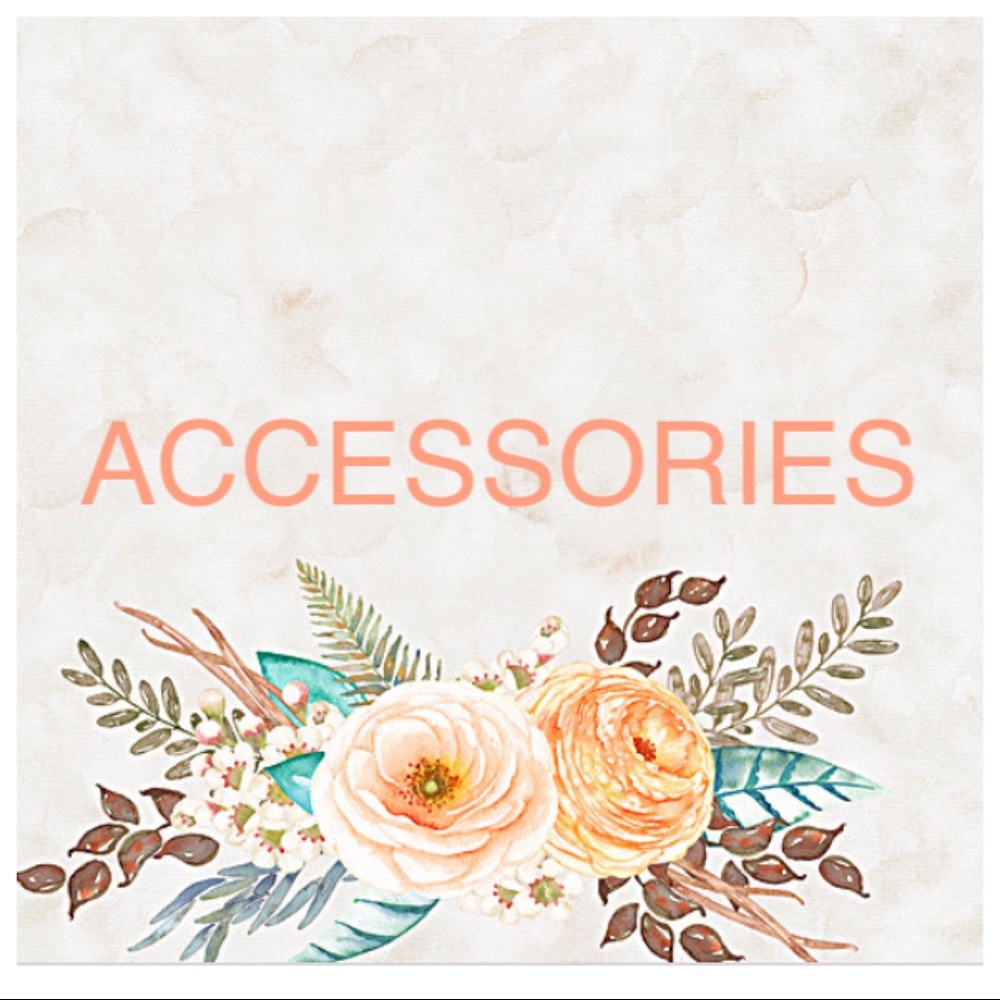 Accessories for sale